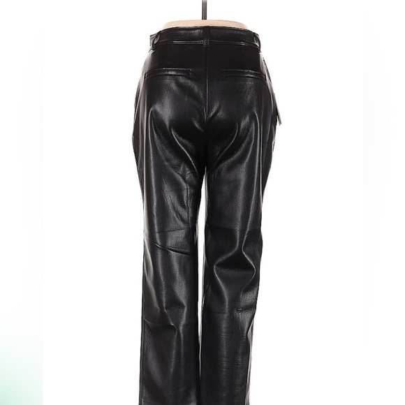Aritzia Black Boot Cut Pants - Picture 2 of 5